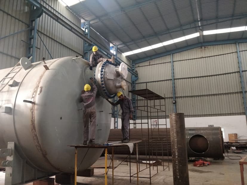 Manufacturing facility 3